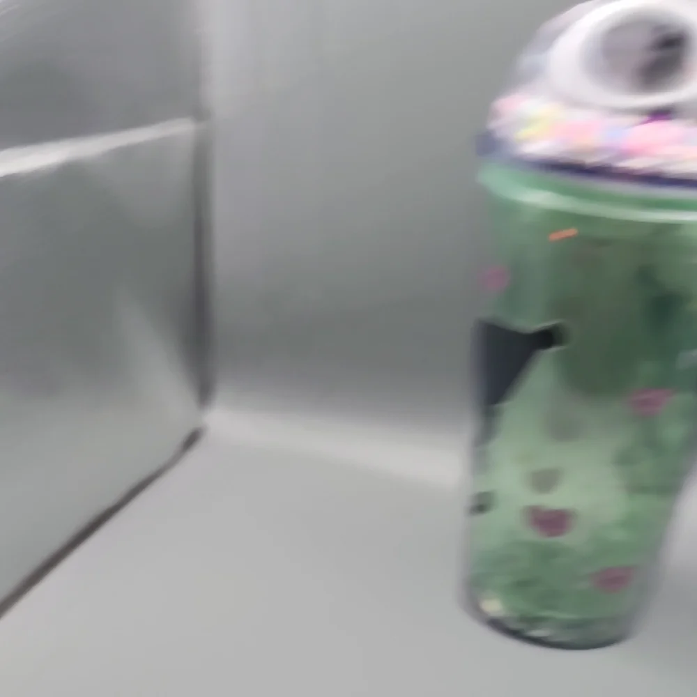 Kuromi Tumbler with Dome Lid
